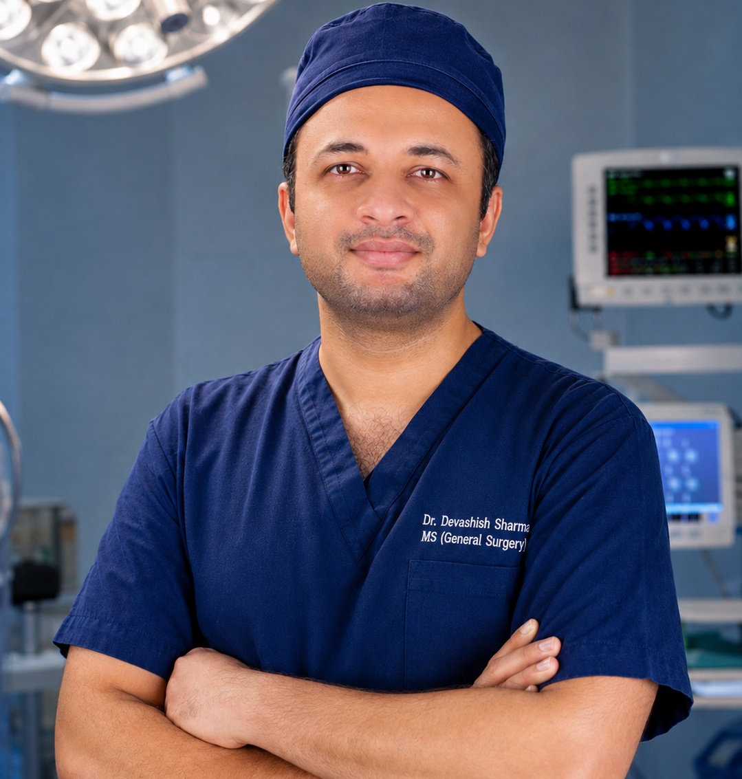 Dr. Devashish Sharma